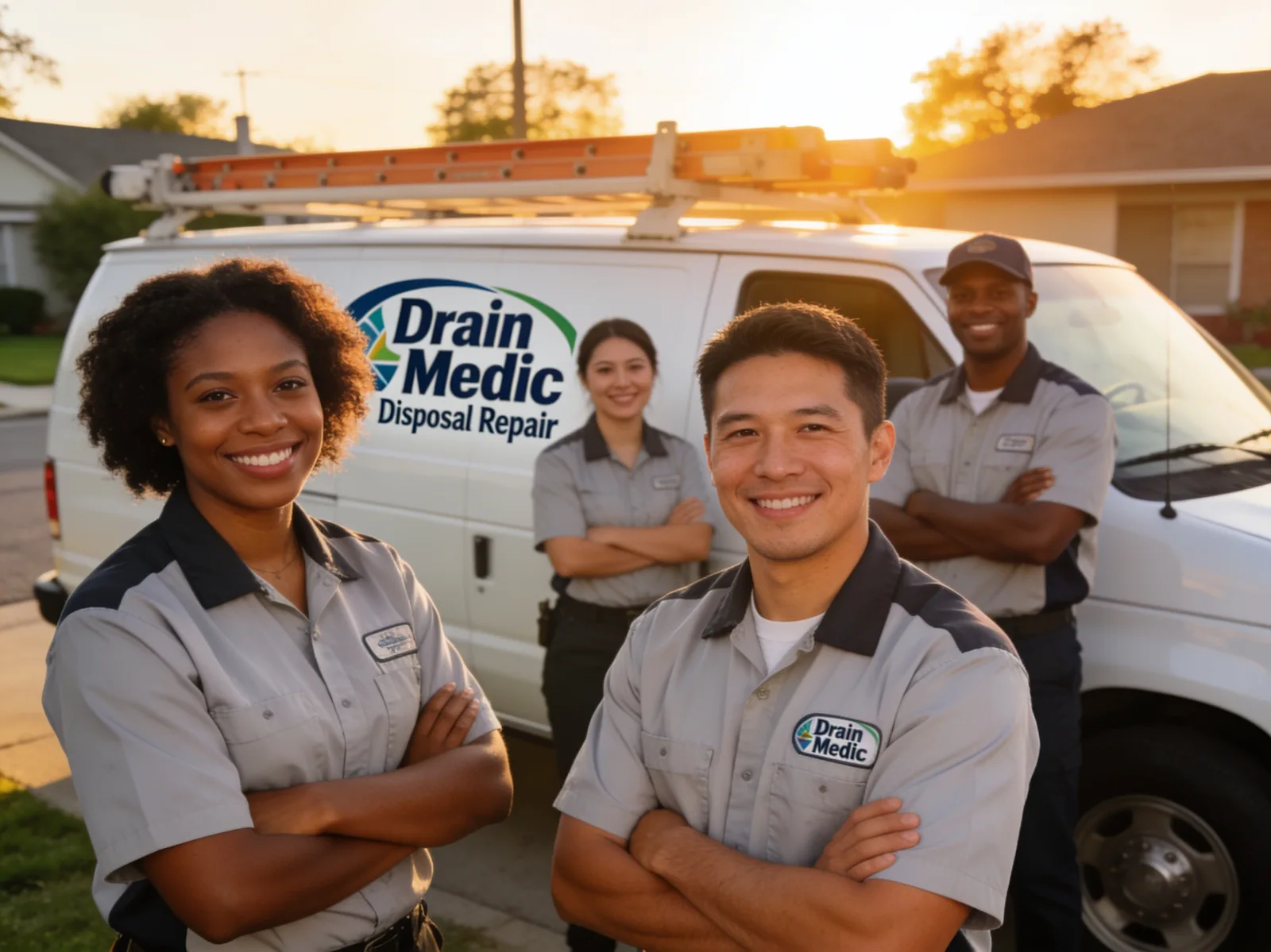Garbage Disposal Repair company in Laneview, VA